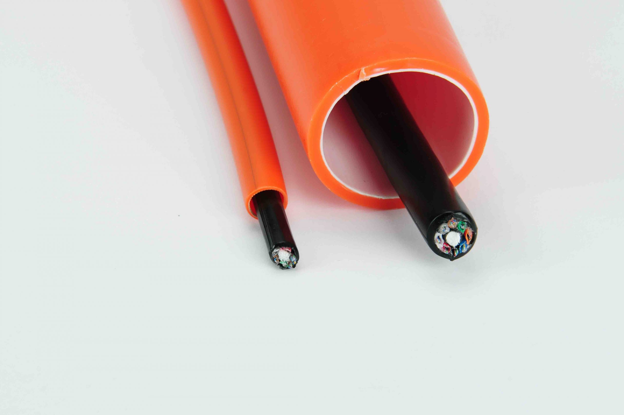 کابل فیبر نوری ftth