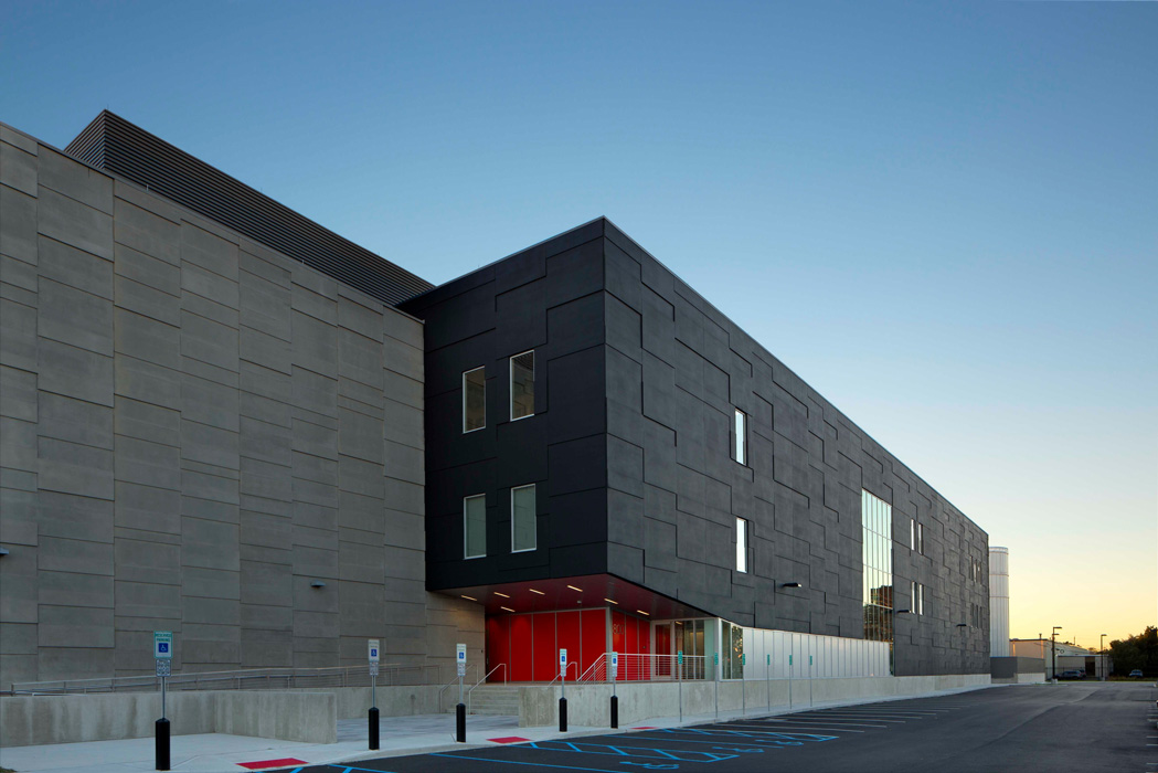 دیتا سنتر Equinix NY4 Data Center, Secaucus, نیوجرسی