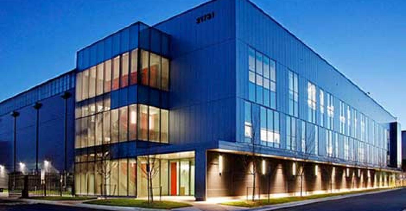 مرکز داده Equinix DC2 ، اشبورن ، ویرجینیا