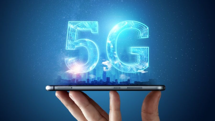 شبکه 5G چگونه کار می کند ؟