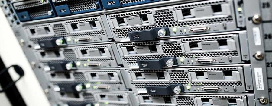 شبکه های مراکز داده Hyperconverged