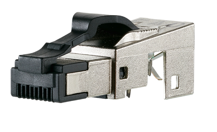 سوکت شبکه RJ45 SFTP 360 - تصویر 6