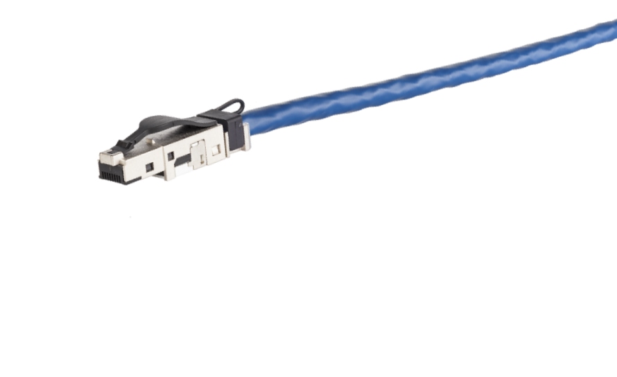 سوکت شبکه E-DAT Cat6a Class EA - تصویر 2