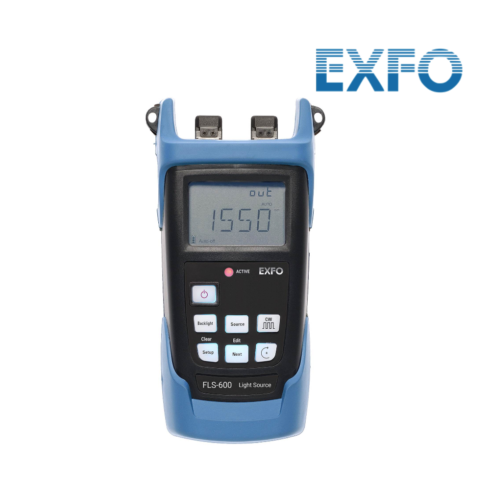سورس نوری FLS 600 EXFO