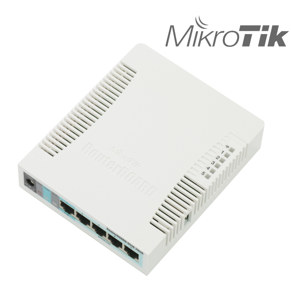 روتر بی سیم RB951G-2HnD میکروتیک MikroTik