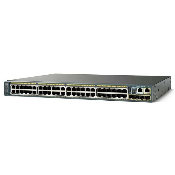 سوئیچ سیسکو Cisco Catalyst 2960-X