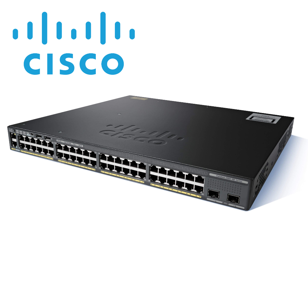 سویٔیچ شبکه سیسکو WS-C2960X-48TD-L