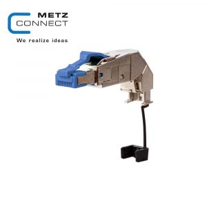 سوکت RJ 45 شبکه - Cat8
