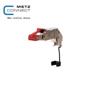 سوکت اترنت RJ 45 - 25Gbe