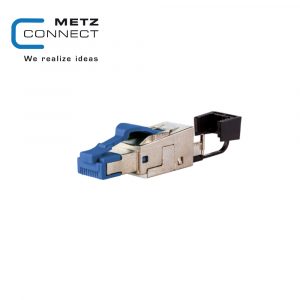 سوکت شبکه 40 گیگابیت - RJ45 Cat-8-1