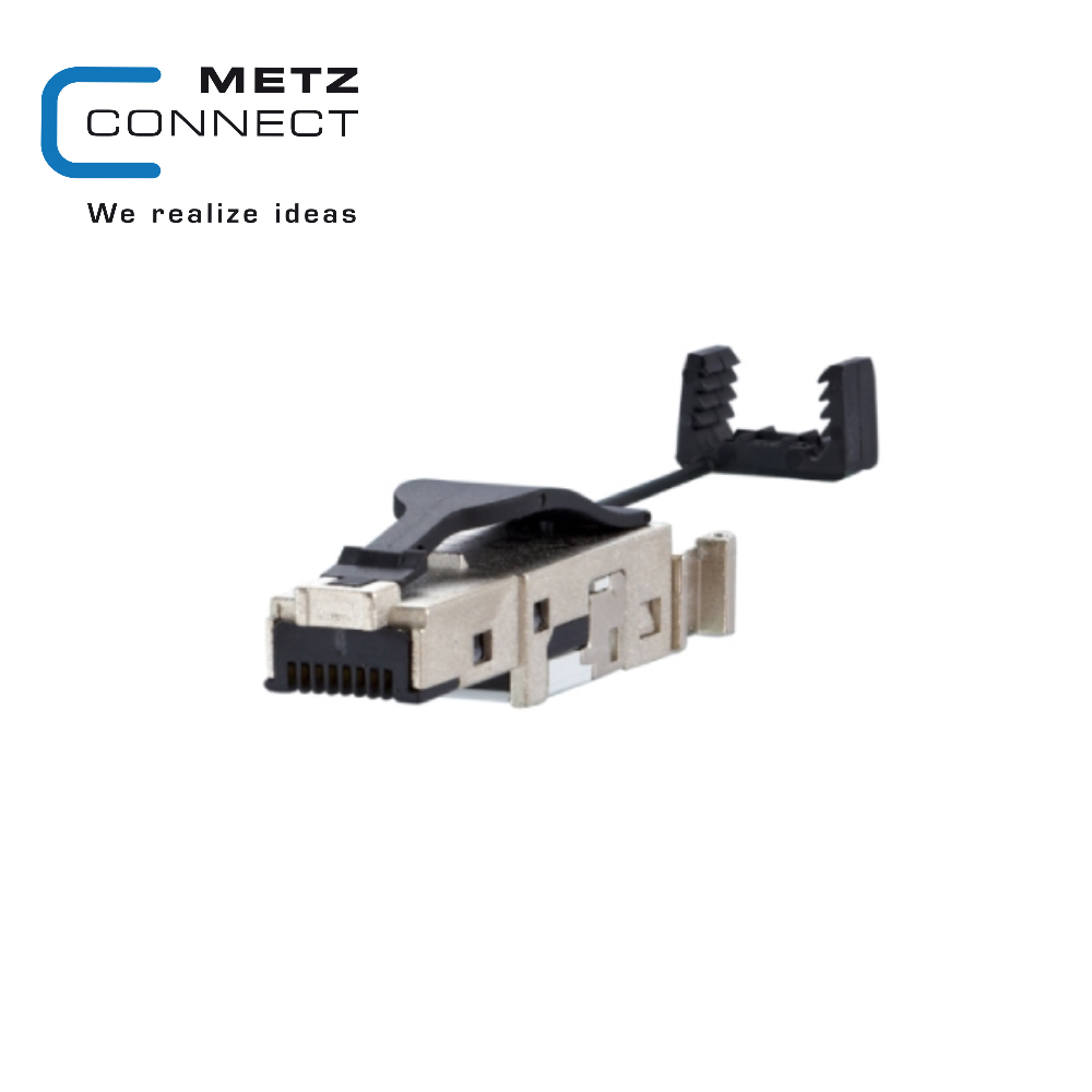 سوکت شبکه E-DAT Cat6a Class EA
