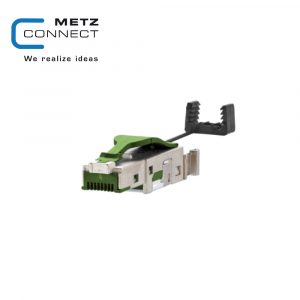 سوکت شبکه صنعتی E-DAT PROFINET