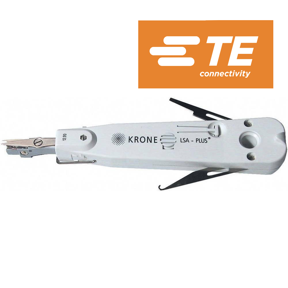 قیچی ترمینال مخابراتی - KRONE