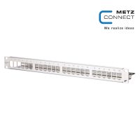 پچ پنل شبکه 24 پورت SFTP - Cat6a