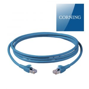 پچ کورد شبکه 1 متری - CORNING SFTP Cat6a