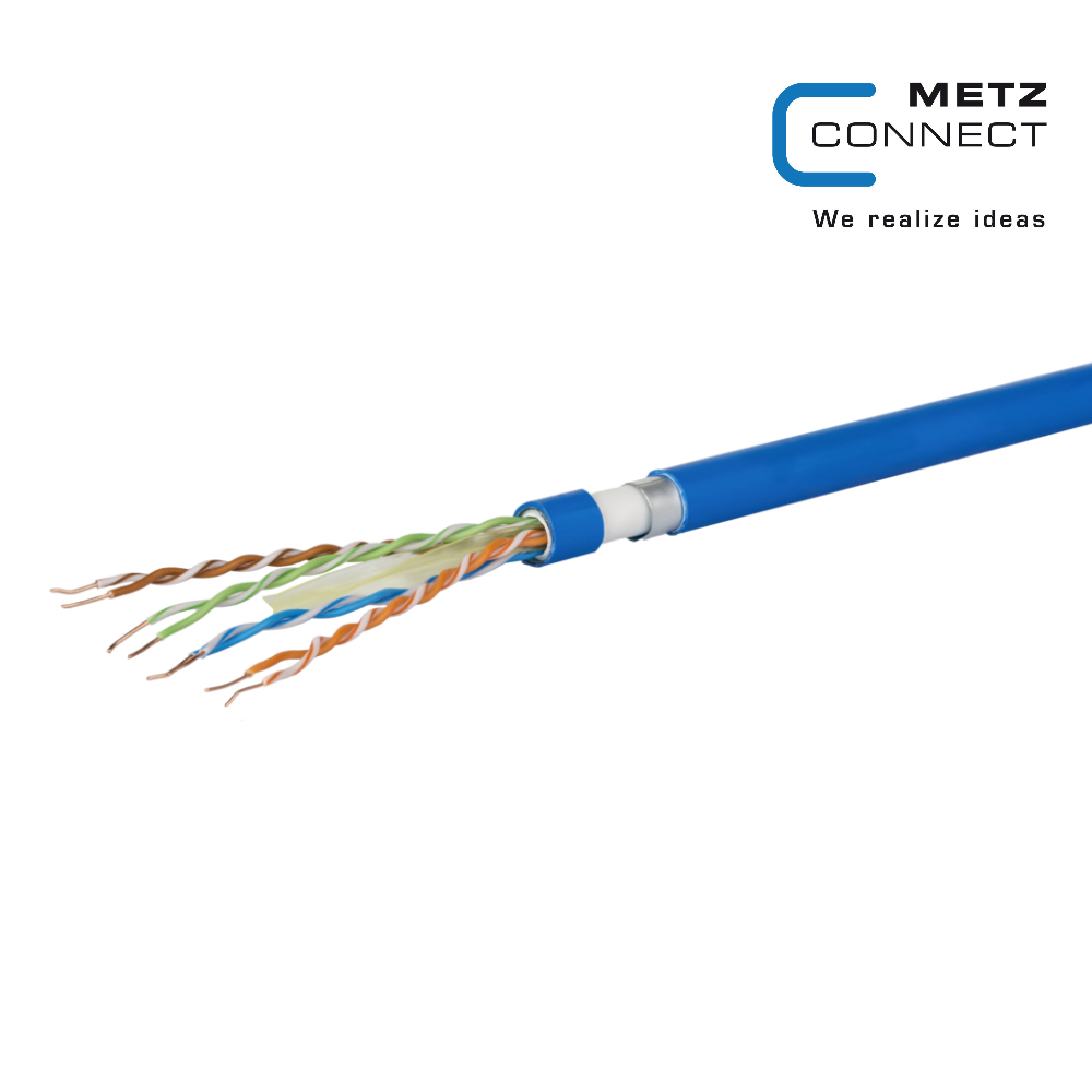 کابل شبکه Cat6a UTP