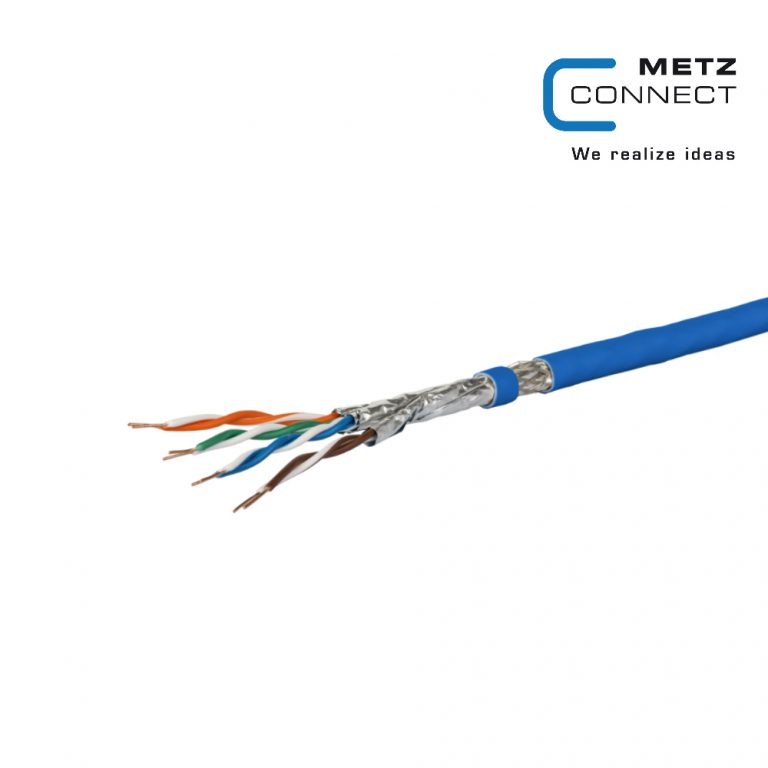 کابل شبکه - Cat7A