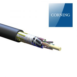 کابل فیبر نوری 24 کر ADSS CORNING