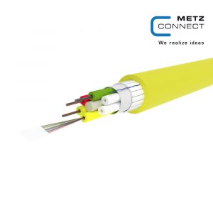 کابل فیبر نوری 48 کر OS2