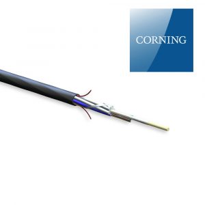 کابل فیبر نوری میکروداکت - 24 کر CORNING