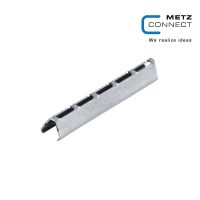 کریمپ فیوژن فیبر نوری - METZ