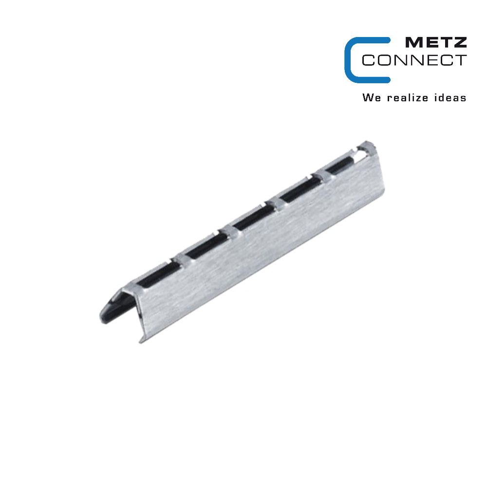 کریمپ فیوژن فیبر نوری - METZ