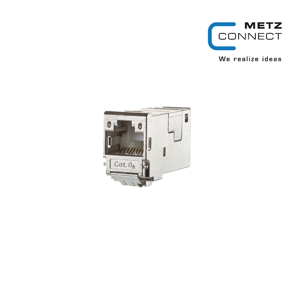 کیستون ماژول شبکه E-DAT Cat.6A