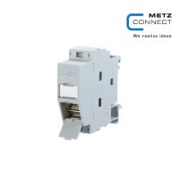 کیستون و هوزینگ شبکه صنعتی DIN rail