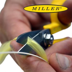 قیچی کولار Kevlar فیبر نوری Miller