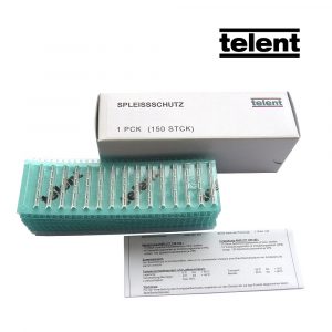کریمپ فیوژن فیبر نوری telent