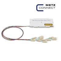 پیگتیل فیبر نوری مالتی مدSC OM3