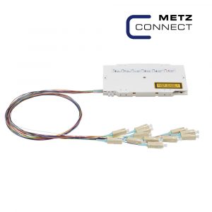 پیگتیل فیبر نوری مالتی مدSC OM3