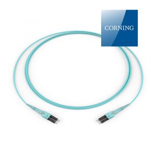 پچ کورد فیبر نوری OM4 LC-Duplex Uniboot